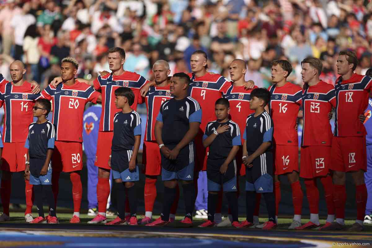 2026 World Cup | Who are France’s opponents, Norway?