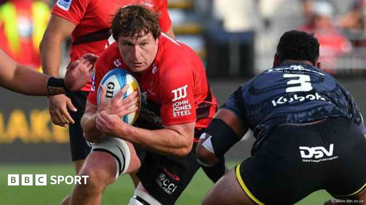 Scarlets sign New Zealand forward Grace