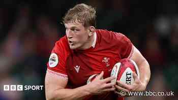 Morgan to make Wales men's return against Barbarians