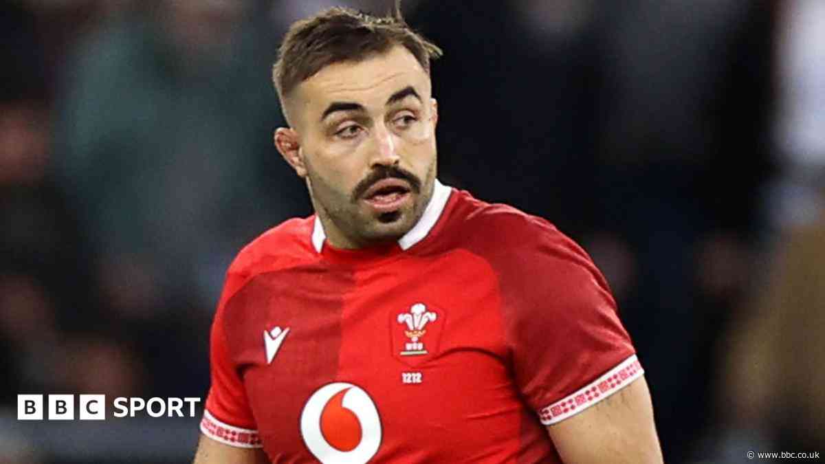 Cardiff captain Belcher out of Wales summer games
