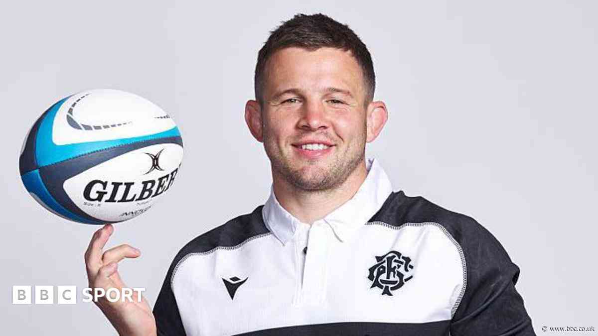 The Welsh hooker preparing to play against Wales