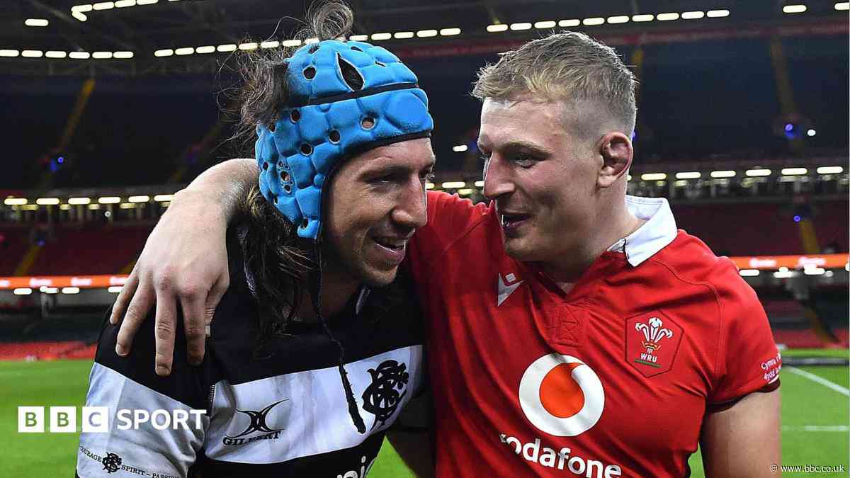 Wales and Barbarians ready to add to rich history
