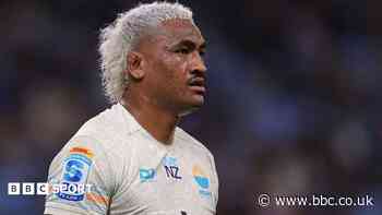 Cardiff sign Tonga's Paea from Moana Pasifika