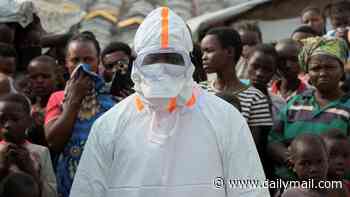 French man fell ill with Ebola while on flight from Democratic Republic of Congo, sparking new outbreak fears