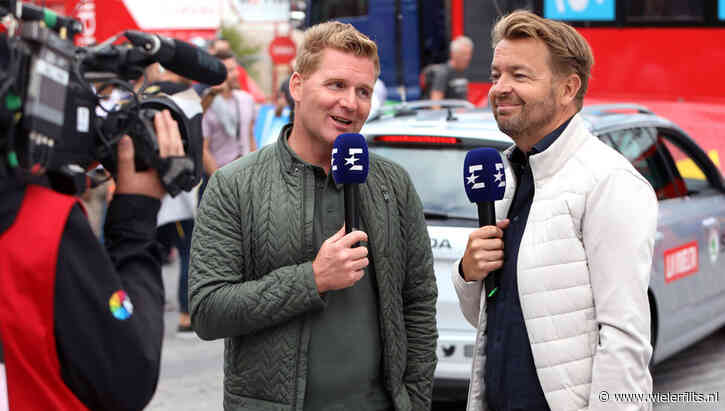 Eurosport gaat met talkshow tijdens Tour de France concurrentie aan met Avondetappe