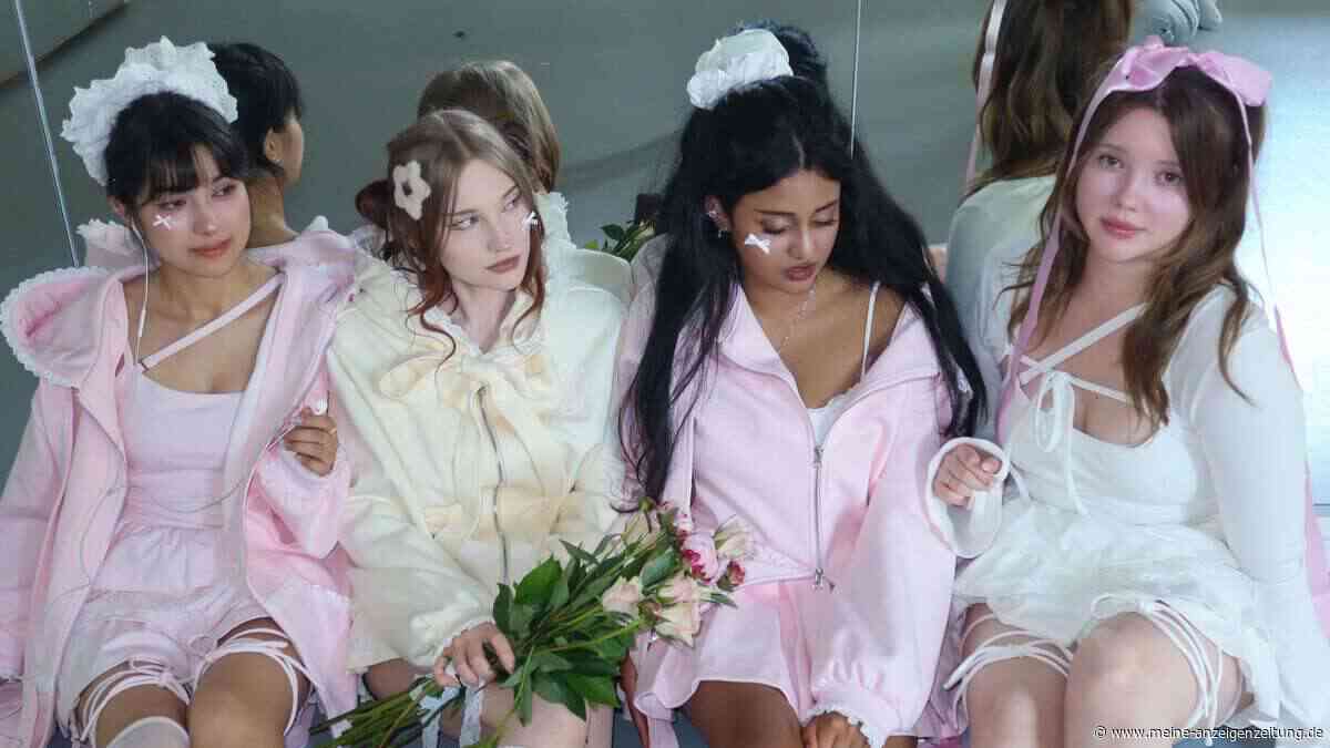 Inspiriert von Japan und Ballett: Influencerin Julia Kang bringt erste Kollektion heraus