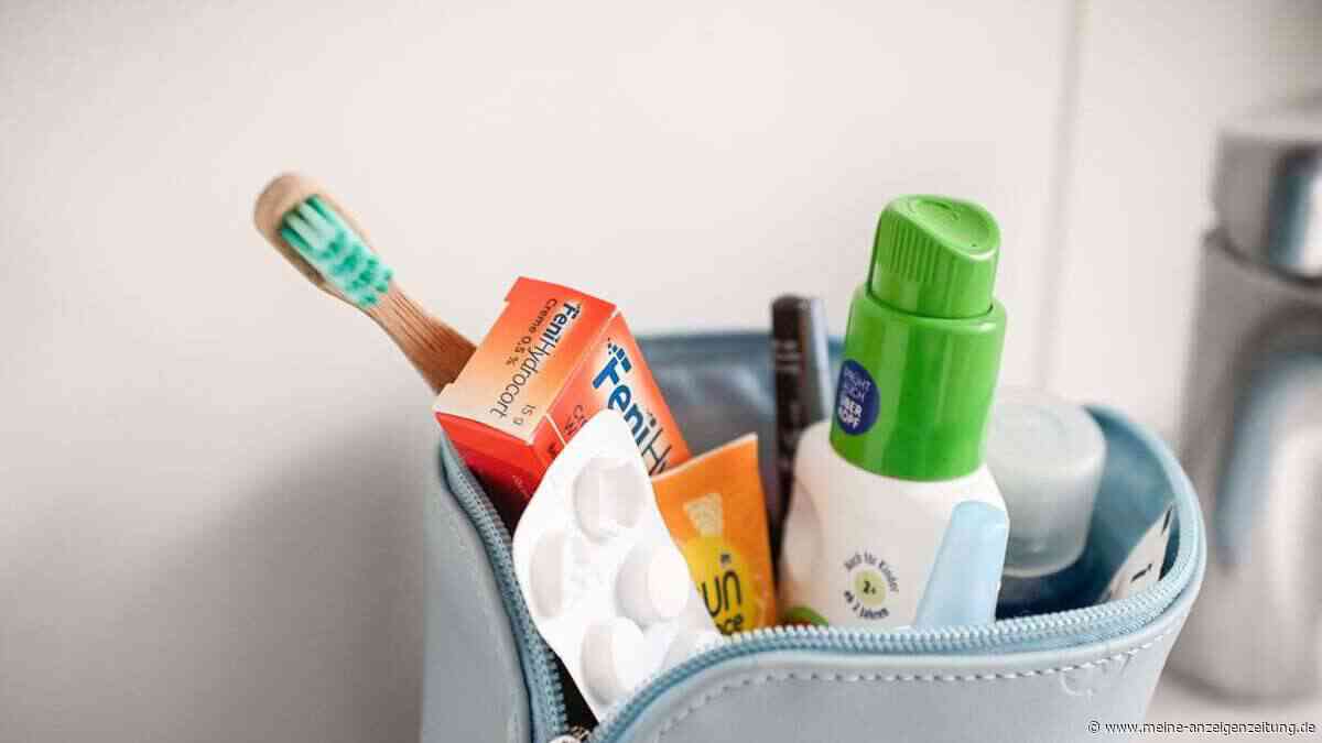 Urlaub naht: Was wirklich in die Reiseapotheke gehört – Experte nennt einen Fehler, den fast alle machen