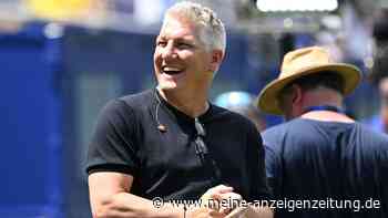 Schweinsteiger gratuliert dem FC Bayern live im TV zu Brown-Transfer