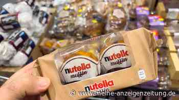 Bundesweiter Nutella-Rückruf: Verzehr kann zu Erstickungsgefahr führen