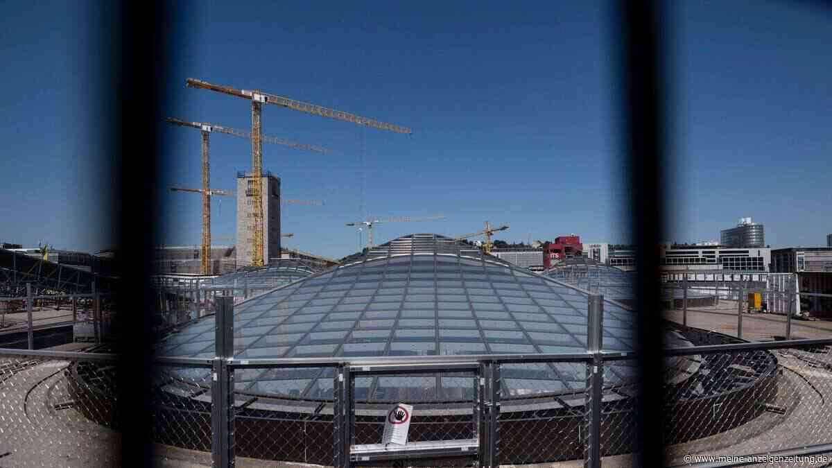 Bahnprojekt Stuttgart 21 wird drei Milliarden Euro teurer