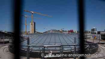 Bahnprojekt Stuttgart 21 wird drei Milliarden Euro teurer
