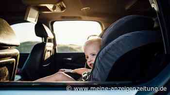 „Forgotten Baby Syndrome“: Wenn Eltern ihr Kind versehentlich im Auto zurücklassen