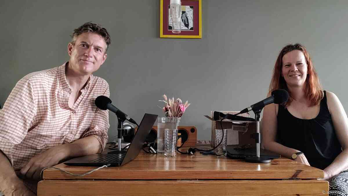 Epidemiologie, wat is dat eigenlijk? Met Erna van Balen – Scientias Podcast 76