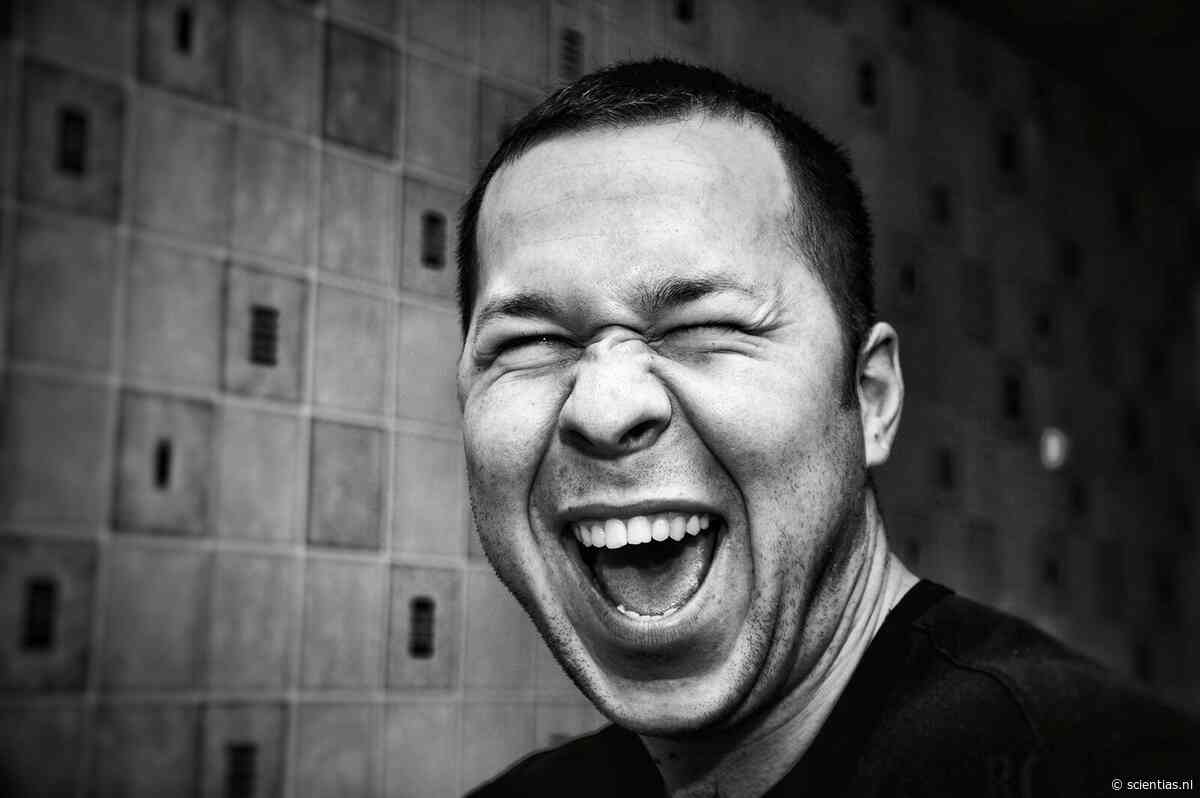 Het ritme van lachen verraadt hoe onze voorouders taal hebben ontwikkeld