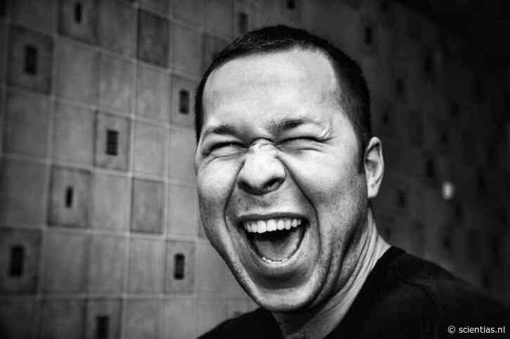Het ritme van lachen verraadt hoe onze voorouders taal hebben ontwikkeld