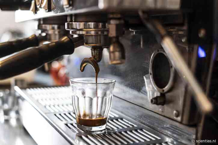 Waarom je espresso soms bitter wordt (en soms perfect): natuurkundigen ontrafelen het mysterie