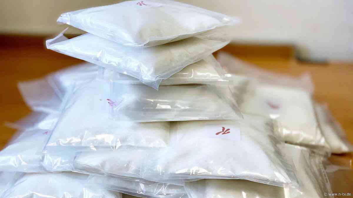 Kokain wird Alltagsdroge: UN: Deutschland ist bedeutender Ketamin-Umschlagplatz