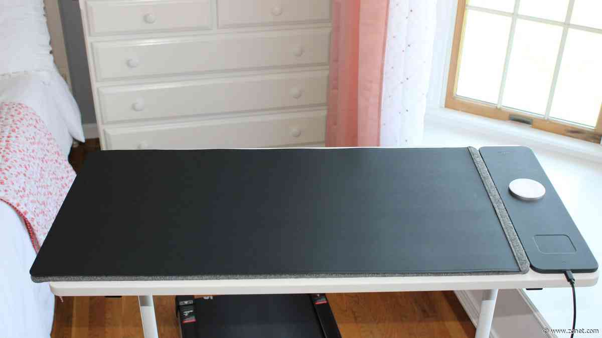 5 gadgets that helped declutter my desk (and why they're worth every penny)