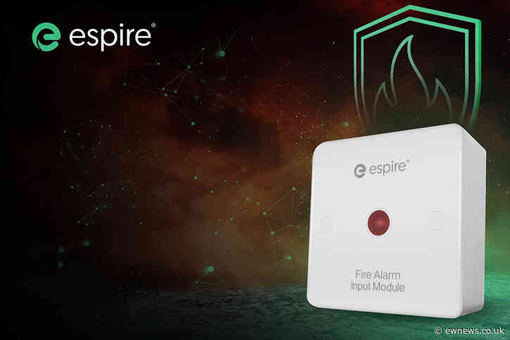 ESP launches new Espire Fire Alarm Input Module for enhanced domestic detection
