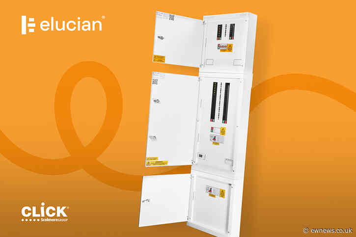 Click Scolmore launches Elucian 250A Power and Lighting Board