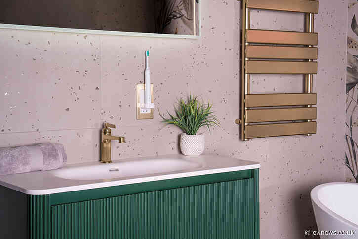 Proofvision expands in-wall electric toothbrush charger range