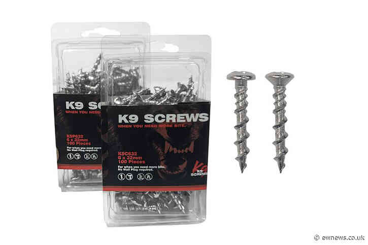 K9SCREWS success at ELEX 2026