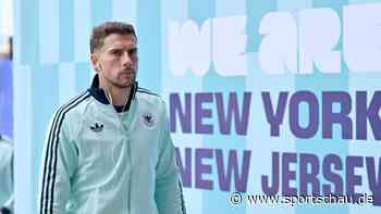 DFB-News: Goretzka auf Abwegen - DFB-Star im falschen Bus