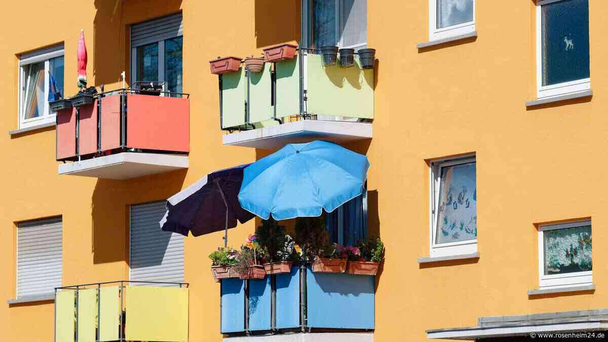 Mehr Immobilienverkäufe im Landkreis Rosenheim – doch die Preise stagnieren