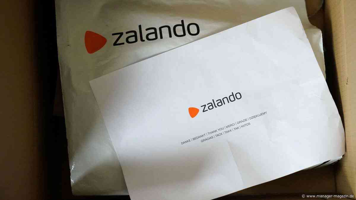 Zalando: Bafin prüft Abschluss wegen möglicher Verstöße, Aktie stürzt ab