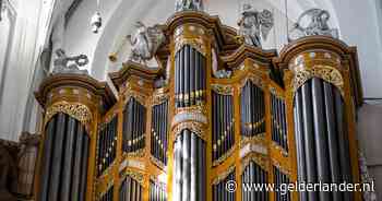 Zomeravondconcerten in Arnhemse Eusebiuskerk