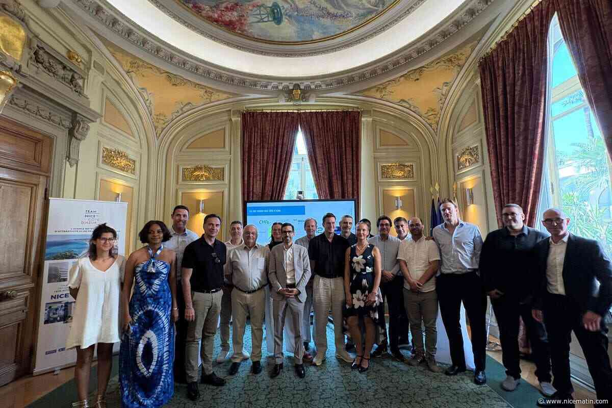 Elles sont 20 entreprises à avoir fait le choix en 2025 de s’installer à Nice. Trois d’entre elles expliquent leurs raisons