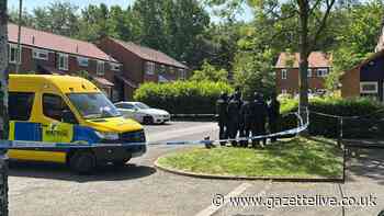 Man, 48, arrested after 16-hour Hemlington stand-off as 'majority of residents' return to homes