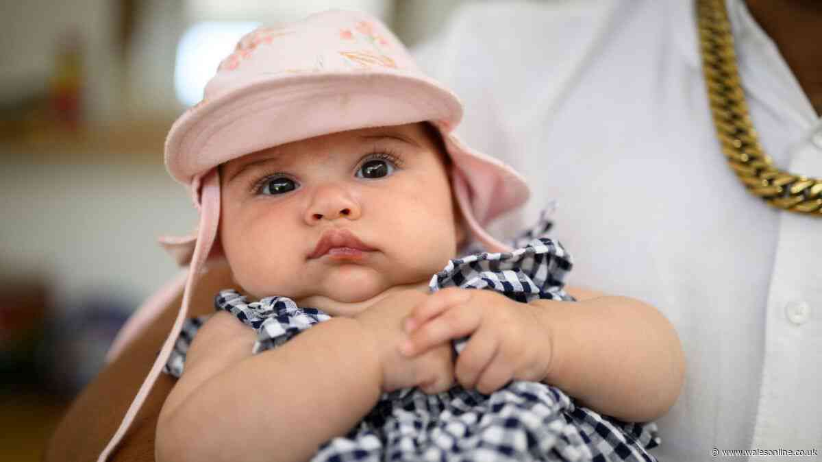 Baby cooling 'mistake' increases 'death' risk as NHS midwife explains dangers in hot weather
