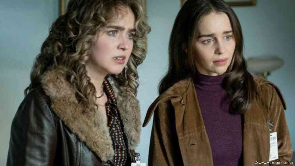 'Best in a long time' thriller axed after one season as fans fume 'It's a joke'