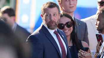 Democrats demand Mullin keep pledge to supply list of canceled Noem contracts