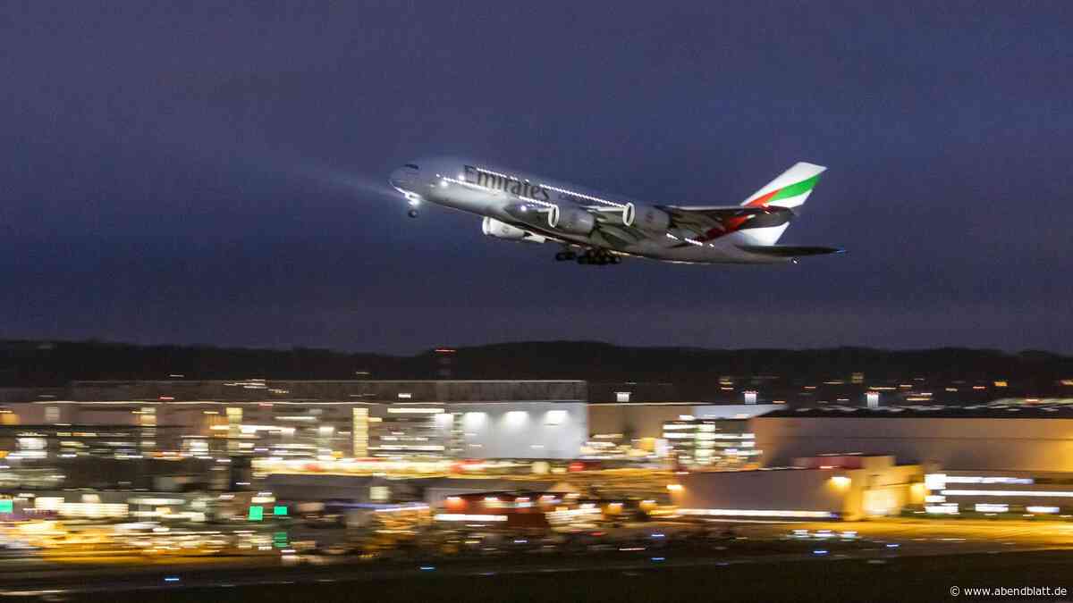 Airbus: Problem mit Tragflächen des A380 – so reagiert Emirates auf die Nachricht
