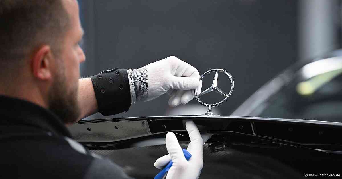 Mercedes verschärft Sparkurs - Sonderzahlung wird verschoben