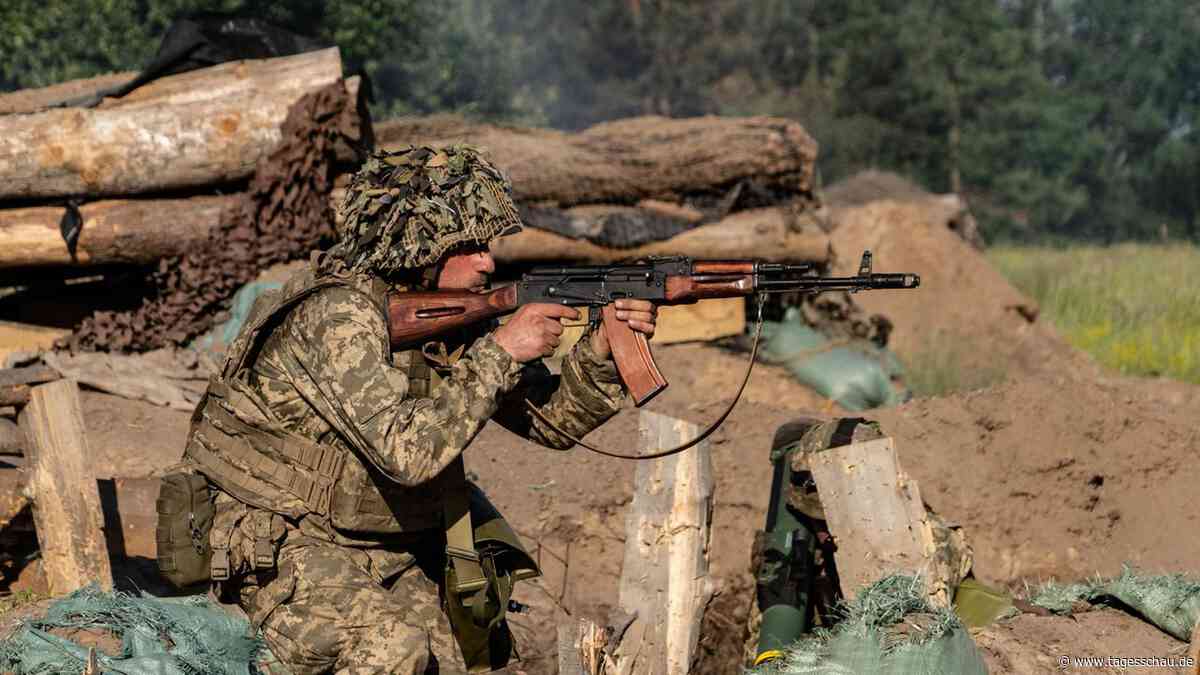 EU-Kommission will Schutz für Ukrainer im wehrfähigen Alter beenden