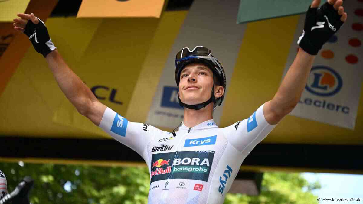 Tour de France: Team nominiert – Neue Rolle für Lipowitz und sieben Änderungen