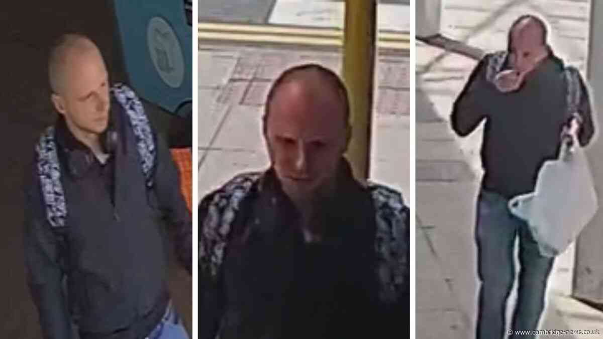 Police looking for man in connection with ‘indecent exposure’ near primary school