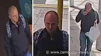 Police looking for man in connection with ‘indecent exposure’ near primary school