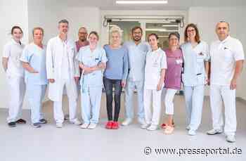 Hochkomplexer Aorteneingriff am RHÖN-Klinikum Frankfurt (Oder)
