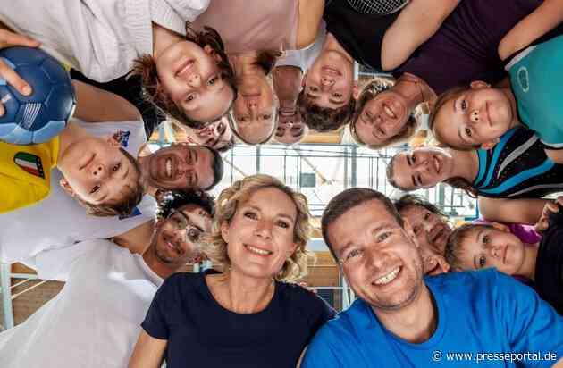 Ehrenamt ist Spitzenleistung: Mehr als 1.200 Vereine waren bei BR-Aktion #SportVereint dabei! Großes Finale mit Gewinner-Verkündung im "Abendschau extra" am 26. Juni
