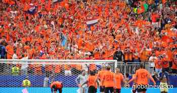 Orange Crush: Dutch fans hopeful drought will end