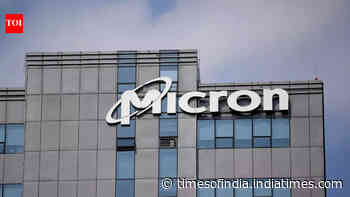 Micron overtakes Meta in market value as AI boom fuels rally