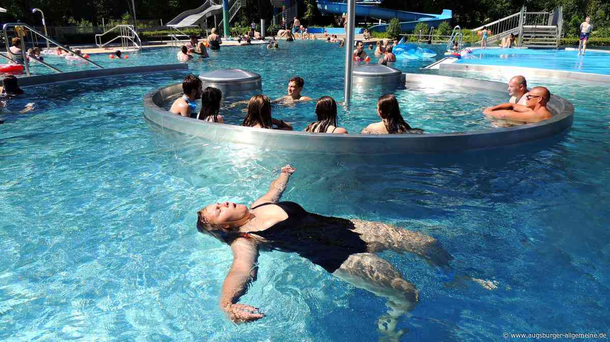 Extreme Hitze: So trotzen die Neuburgerinnen und Neuburger den hohen Temperaturen