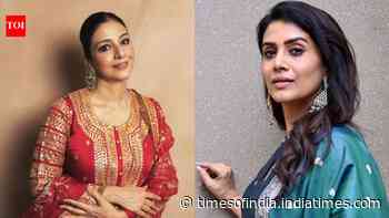 'Was so angry and jealous of Tabu for winning the National award,' recalls Sonali Kulkarni