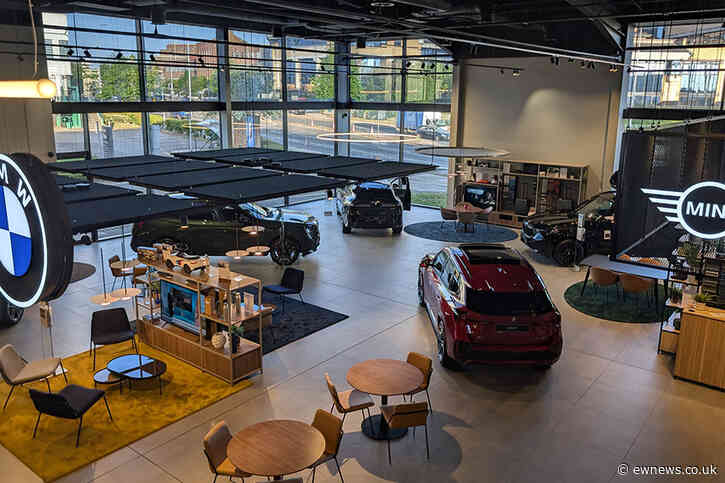 Luceco drives premium lighting transformation