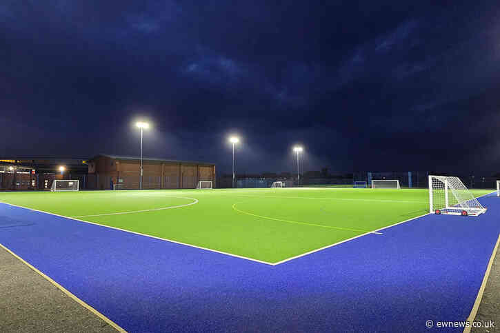 A pitch perfect lighting upgrade for Rye Hills Academy
