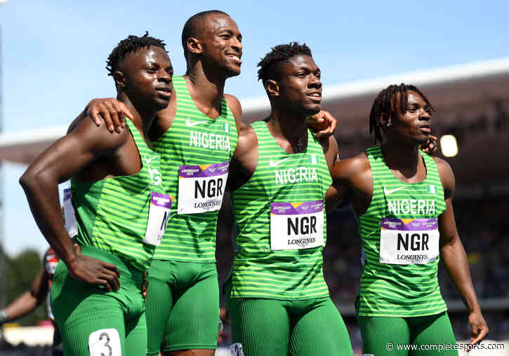 Team Nigeria Athletes To Embark On Three-Week Overseas Training Camp Ahead Commonwealth Games